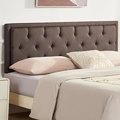 Howjoe upholstered twin for sale  Delivered anywhere in USA 