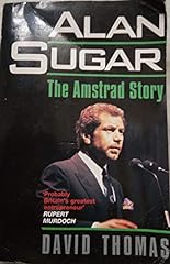 Alan sugar amstrad for sale  Delivered anywhere in UK