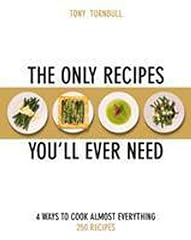 Recipes ever need for sale  Delivered anywhere in UK