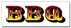 Bbq decal sticker for sale  Delivered anywhere in USA 