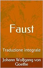Faust traduzione integrale usato  Spedito ovunque in Italia 