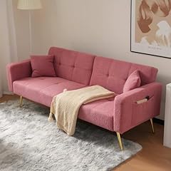 Komhtom canapé rose d'occasion  Livré partout en France