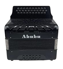 Abubu button accordion for sale  Delivered anywhere in USA 