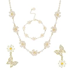 Reyok daisy jewelry for sale  Delivered anywhere in UK
