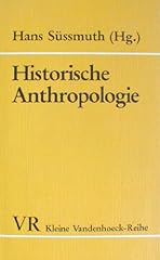 Historische anthropologie mens gebraucht kaufen  Wird an jeden Ort in Deutschland