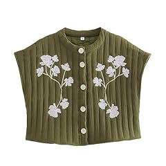 Women waistcoats vintage for sale  Delivered anywhere in UK