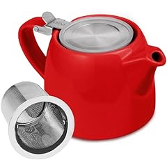 Orna ceramic teapot for sale  Delivered anywhere in USA 