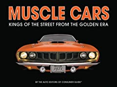 Muscle Cars: Kings of the Street From the Golden Era for sale  Delivered anywhere in Canada