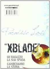 Xblade usato  Spedito ovunque in Italia 