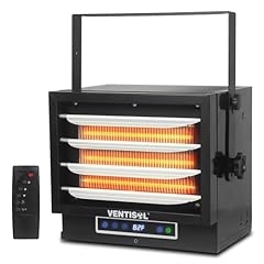 Ventisol 7500w electric for sale  Delivered anywhere in USA 