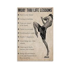 Wlqzfrwv muay thai for sale  Delivered anywhere in UK