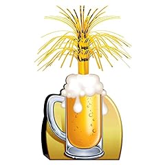 Beer mug centerpiece for sale  Delivered anywhere in USA 