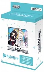 Weiss Schwarz: hololive Production Gamers Trial Deck+, used for sale  Delivered anywhere in Canada