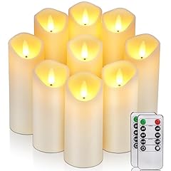 Homemory flameless candles for sale  Delivered anywhere in USA 