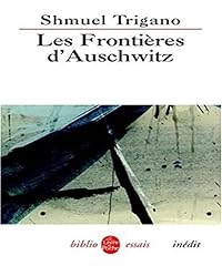 Les frontieres auschwitz for sale  Delivered anywhere in UK