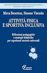 Attività fisica sportiva usato  Spedito ovunque in Italia 