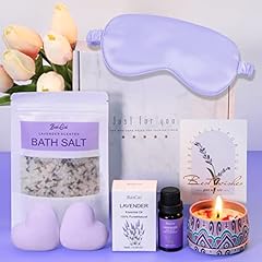 Lavender pamper gifts for sale  Delivered anywhere in UK