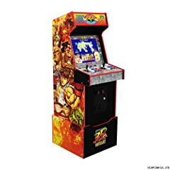 Arcade1up street fighter for sale  Delivered anywhere in UK