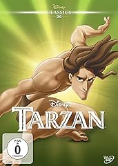 Tarzan disney classics gebraucht kaufen  Wird an jeden Ort in Deutschland