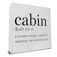 Cabin definition art for sale  Delivered anywhere in USA 