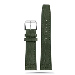 Uhrenarmband nylon canvas gebraucht kaufen  Wird an jeden Ort in Deutschland