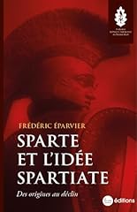 Sparte idée spartiate d'occasion  Livré partout en France