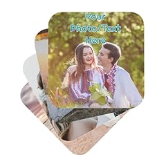 Personalized coasters set for sale  Delivered anywhere in USA 