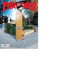 Thrasher magazine jamie gebraucht kaufen  Wird an jeden Ort in Deutschland