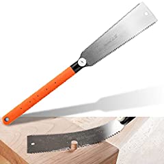 Japanese Saw Hand Ryoba Pull Saws Flexible Double Edge for sale  Delivered anywhere in USA 