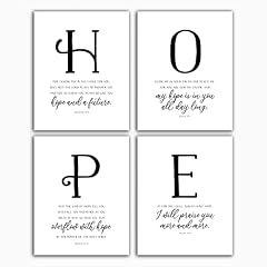 Hope wall decor for sale  Delivered anywhere in USA 