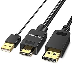 Foinnex hdmi displayport for sale  Delivered anywhere in USA 