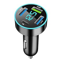 Car charger usb for sale  Delivered anywhere in UK