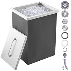 Vevor drop ice for sale  Delivered anywhere in UK