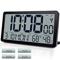Atomic wall clock for sale  Delivered anywhere in USA 
