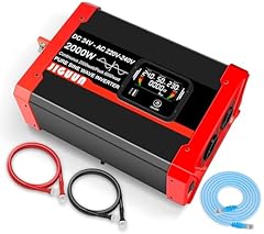 Jiguun 2000w inverter usato  Spedito ovunque in Italia 