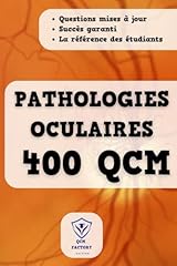 Pathologies oculaires 400 d'occasion  Livré partout en France