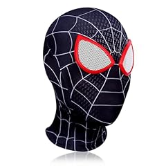 Maschera supereroe awavm usato  Spedito ovunque in Italia 