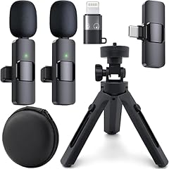 Wireless microphones iphone for sale  Delivered anywhere in UK