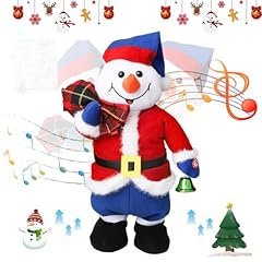 Singing dancing christmas for sale  Delivered anywhere in USA 