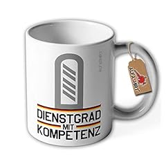 Tasse berstabsgefreiter heer gebraucht kaufen  Wird an jeden Ort in Deutschland