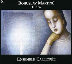 Bohuslav martinu trio d'occasion  Livré partout en France