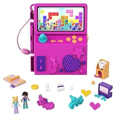 Polly pocket race for sale  Delivered anywhere in UK