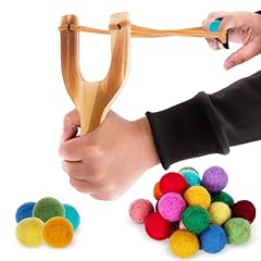 Artcreativity wooden slingshot for sale  Delivered anywhere in USA 