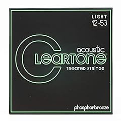 Cleartone 7412 acoustic for sale  Delivered anywhere in UK