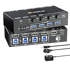 Hdmi kvm switch for sale  Delivered anywhere in USA 