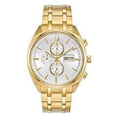 Bulova mens analog for sale  Delivered anywhere in UK