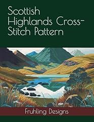 Scottish highlands cross for sale  Delivered anywhere in UK