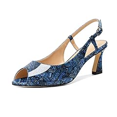 Elashe slingback sandalen gebraucht kaufen  Wird an jeden Ort in Deutschland