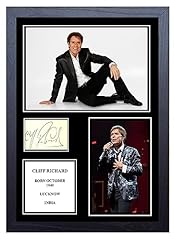 Stunning cliff richard for sale  Delivered anywhere in UK