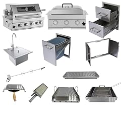 Built gas grill for sale  Delivered anywhere in USA 